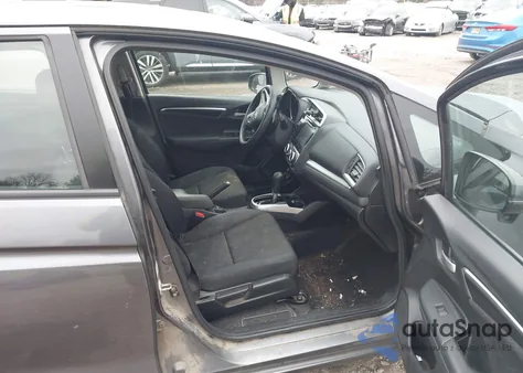 2015 Honda Fit Ex/Ex-L из США, поврежденный, VIN 3HGGK5H81FM714579